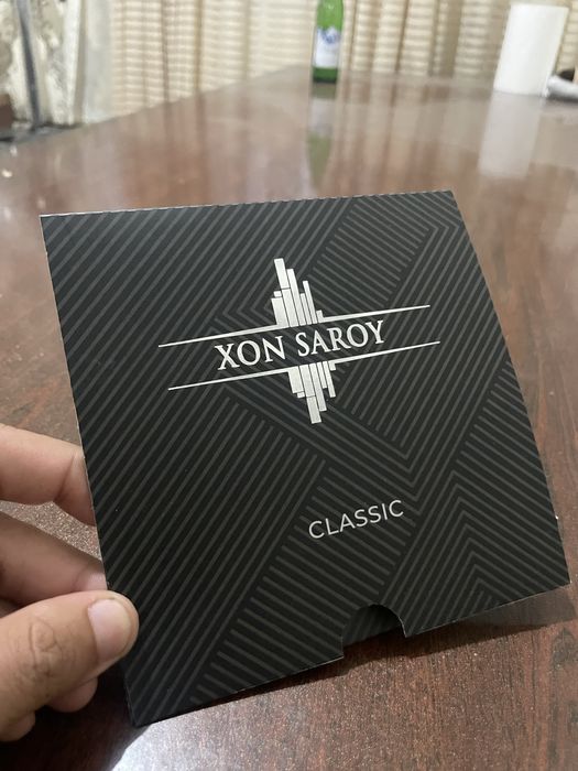 Xonsaroydan 1metr kvadratlik vaulcher