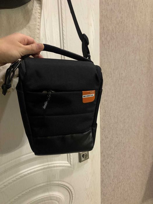 Продается сумка-чехол для фотоаппарата