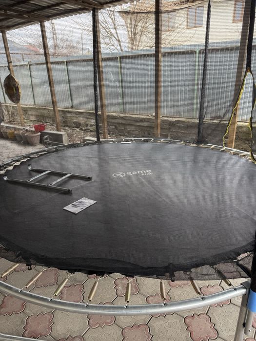 Батут 305 см до 160 кг