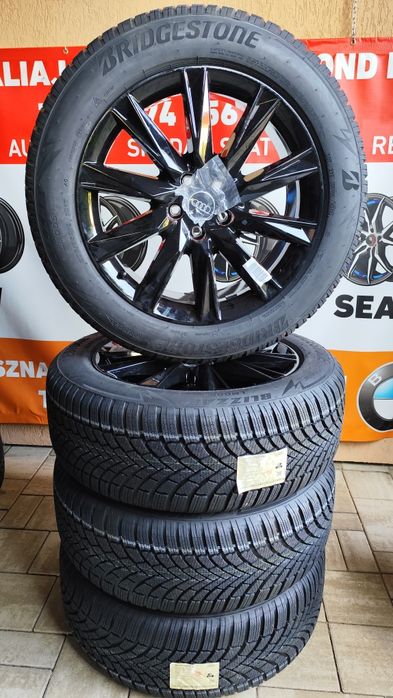 Jante audi Q4 F4 e-tron 235/55/19 noi