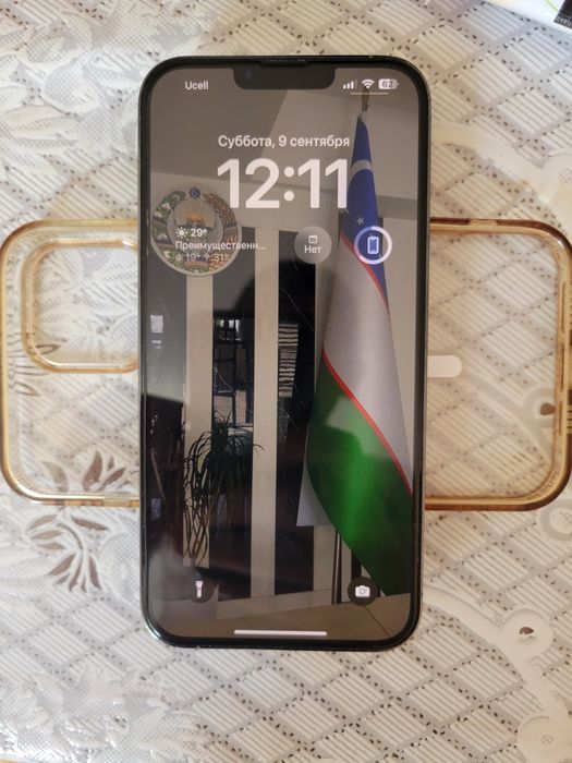 iPhone 13 pro max сотилади срочно 256Gb