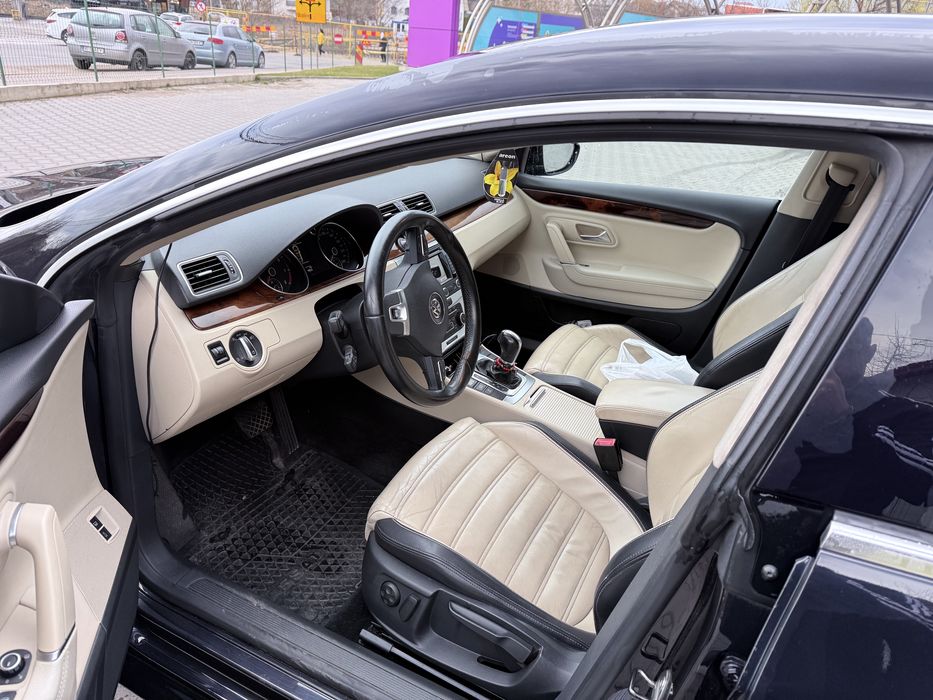 Vand Passat cc 1.8 tsi