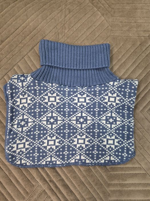 Варежки и манишка