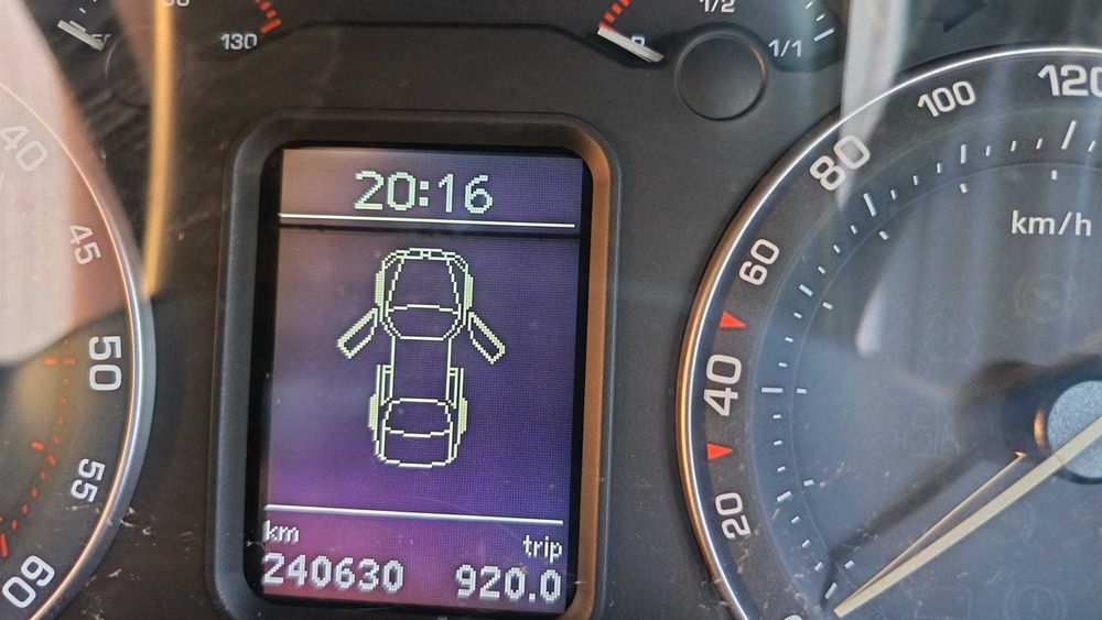 Skoda Octavia 2 TDI