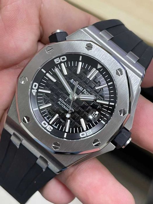 audemars piguet offshore 44mm ssl
