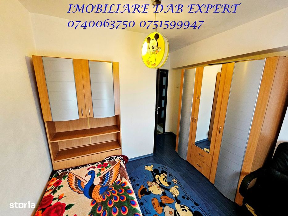 Inchiriere apartament 3 camere DOJA, Tiglina 2