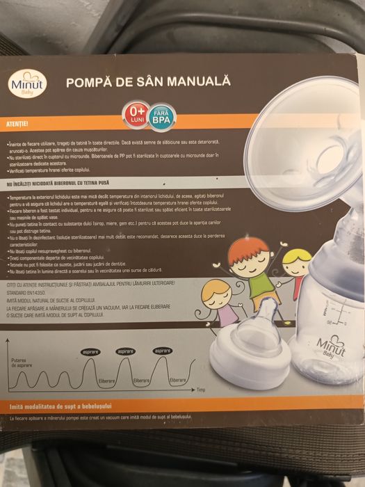 Pompa de san manuala