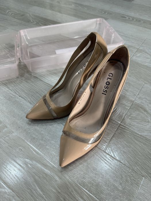 Женские туфли Glossi 36 размер