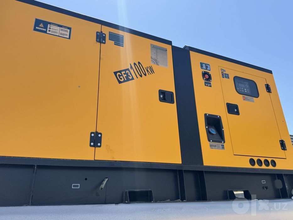 Generator 30kw 50kw 100kw 200kw