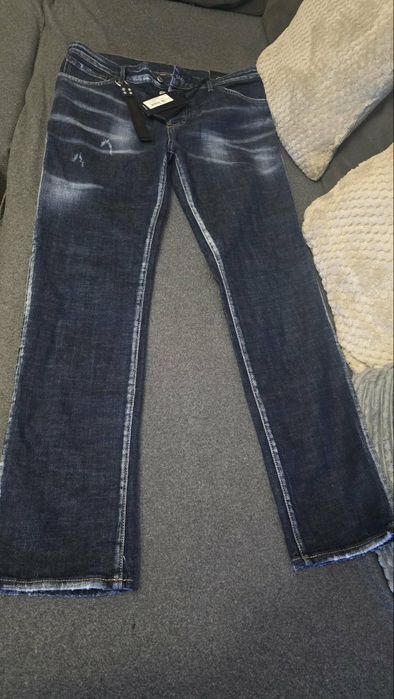 100% памук дънки за мъже