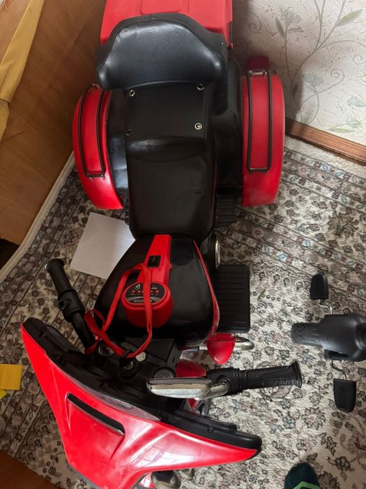 Детский мотоцикл