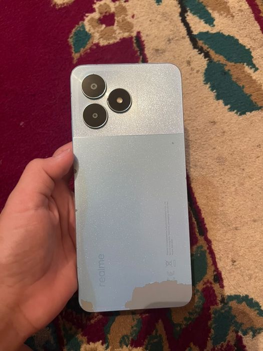 Realmi, note, 50 64Gb