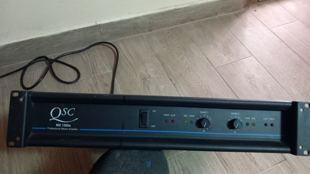 Vlnd amplificator putere inpecabil și perfect functional