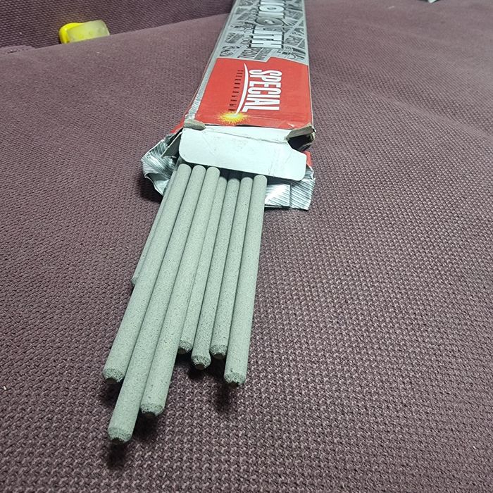 Электрод по чугуну ф3