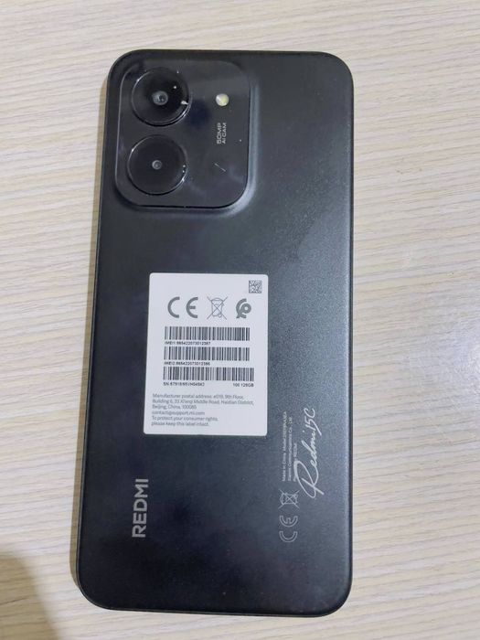 Redmi 15C holati ideal chaqa chuqasi yoʻq narxi 2 400