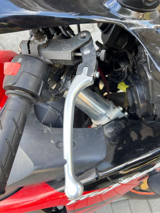 Honda cbr 954rr fireblade