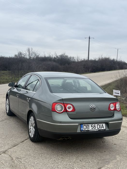 Vand/Schimb passat b6