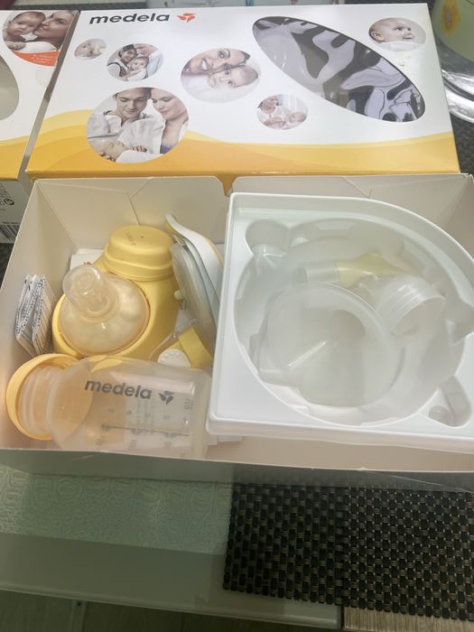 Молокоотсос ручной