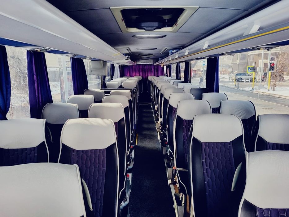 Аренда автобусов