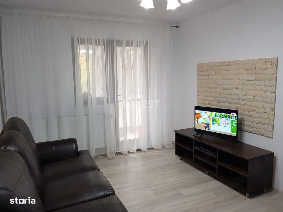 Apartament 2 camere in Centru Civic, 500€