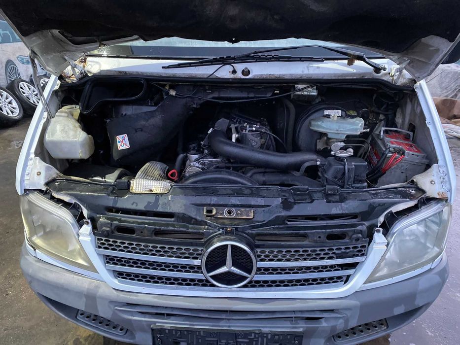 Motor Mercedes Sprinter w903 om611 2.2 cdi euro 3