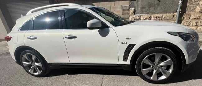 Infiniti QX 70 3.0D