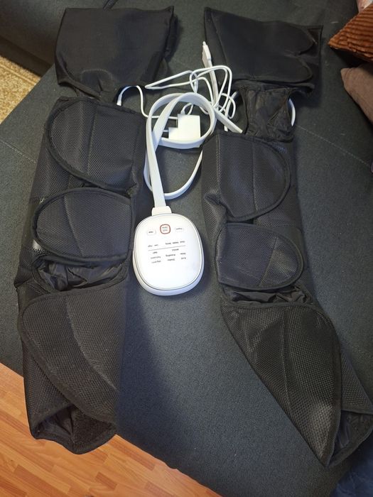 Aparat drebaj limfatic si masaj