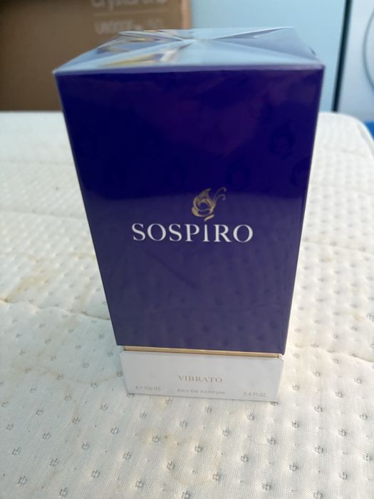 Sospiro Vibrato отливки