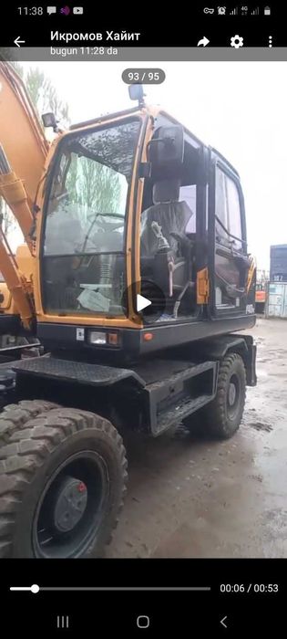 HYUNDAI. 140 sotiladi