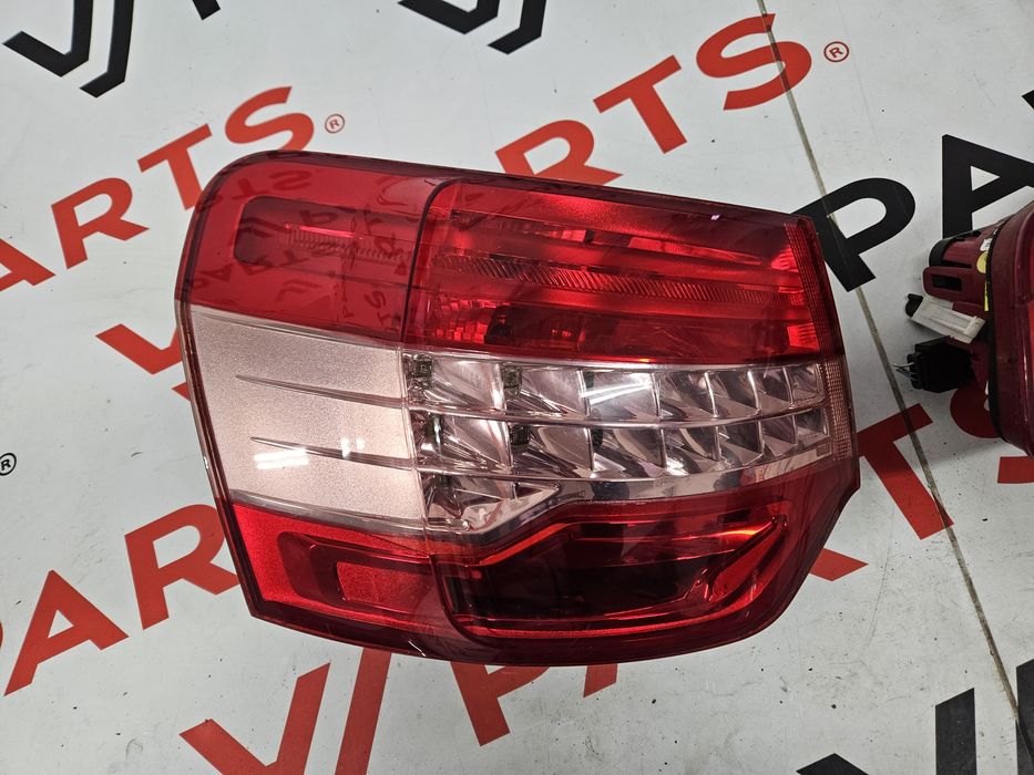 Citroen C5 фар фарове стоп стопове