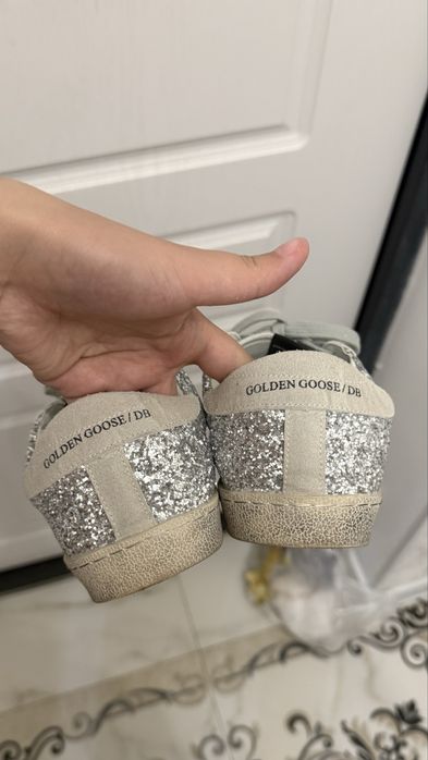 Кеды Golden Goose