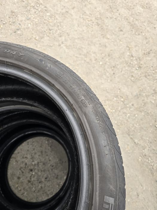 4x 225/45/17 VARA PIRELLI Stare impecabila