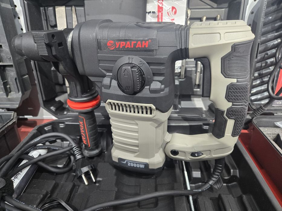 Перфоратор. Ударный молоток. Отбойник. Перфоратор.