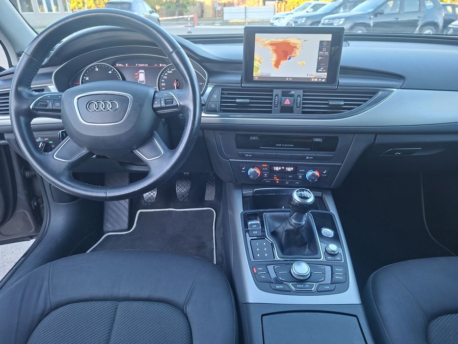 Vând Audi A6 C7 2.0 TDI 177 CP Manual