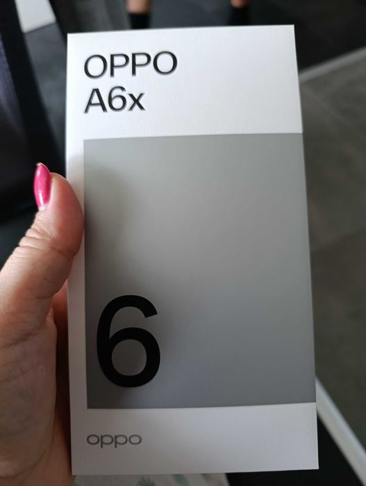 Телефон OPPO  A6x
