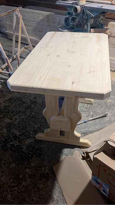 стол с лавочками комплект