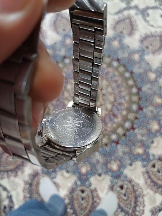 Tissot touch classic