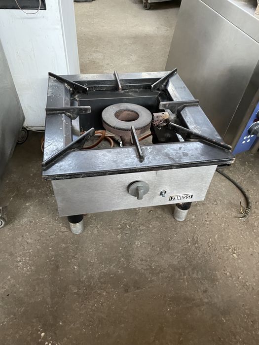 Газов котлон за казан 600/600 Zanussi 12kw