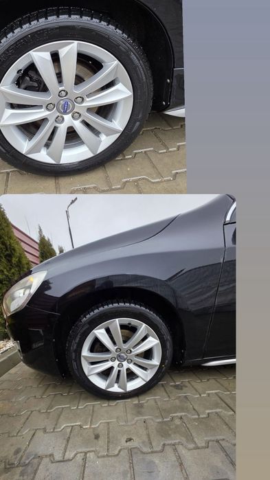 Volvo s60 Summum 2.4 D5 AWD