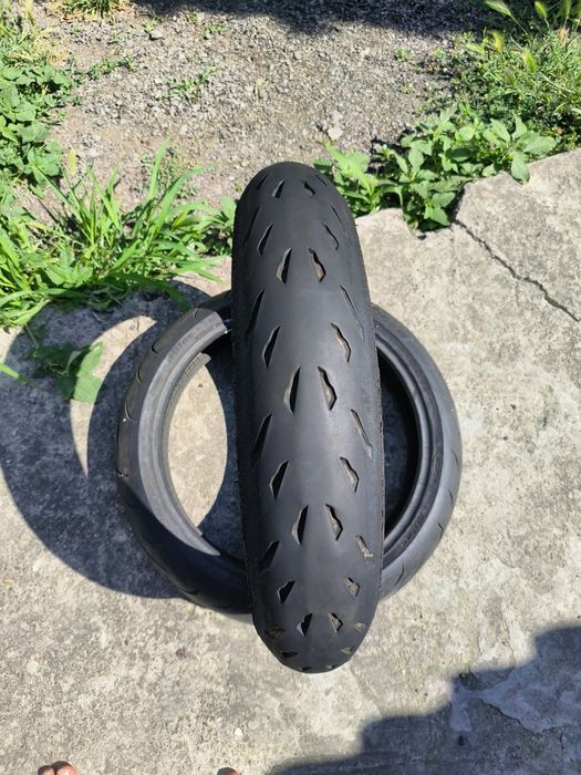 Michelin Power 5 120/70/17