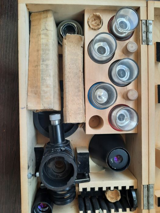 Продается микроскопы