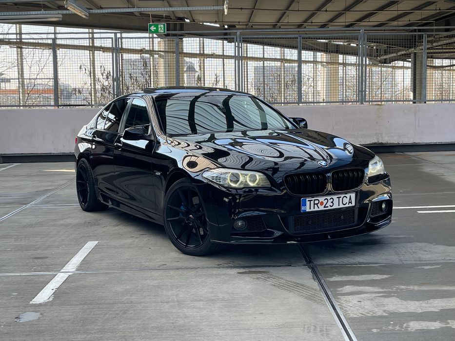 BMW F10 2011 2.0 184cp Automat