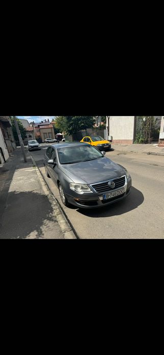 Volkswagen Passat B6 230.000 km
