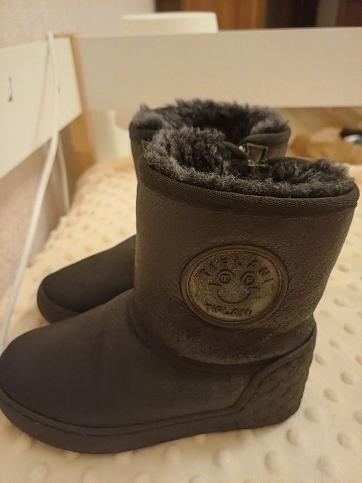 Детские угги зима натуралка