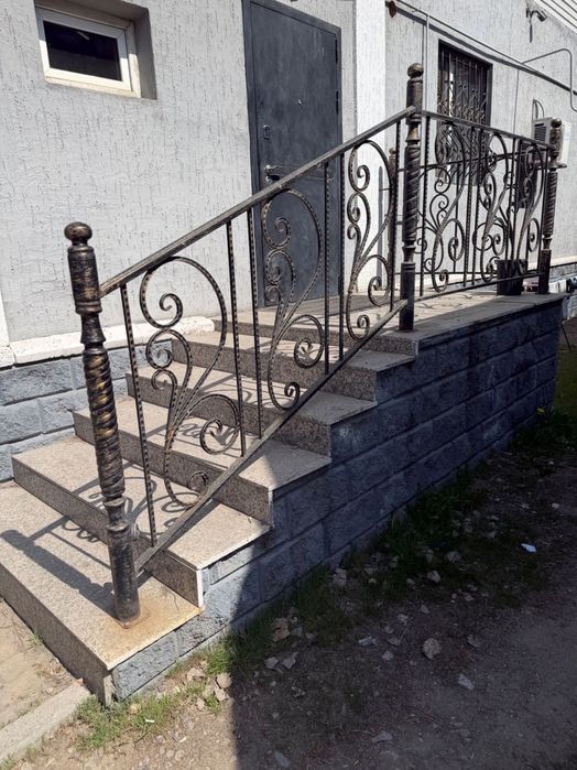 Перила сатылады Баспалдақ қоршауы