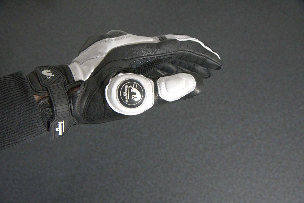 Mănuși Moto Furygan AFS 6 - Piele Naturală, NOI, mărime XL