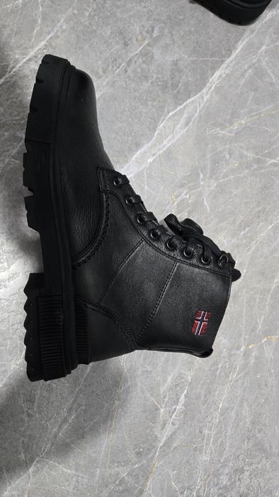 Зимняя мужская обувь