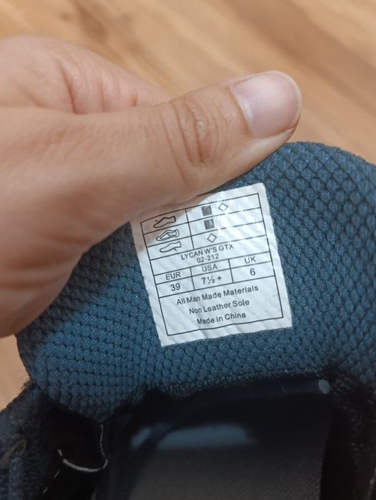 La Sportiva Дамски планински обувки за бягане