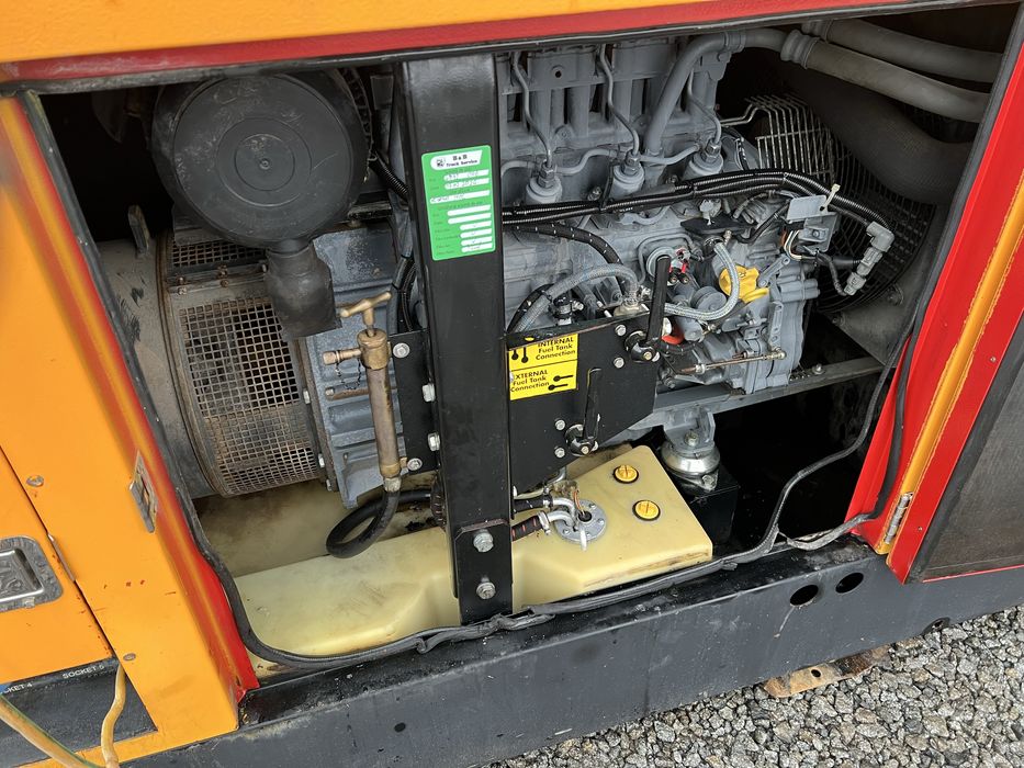 Generator curent 60kva pentru închiriat