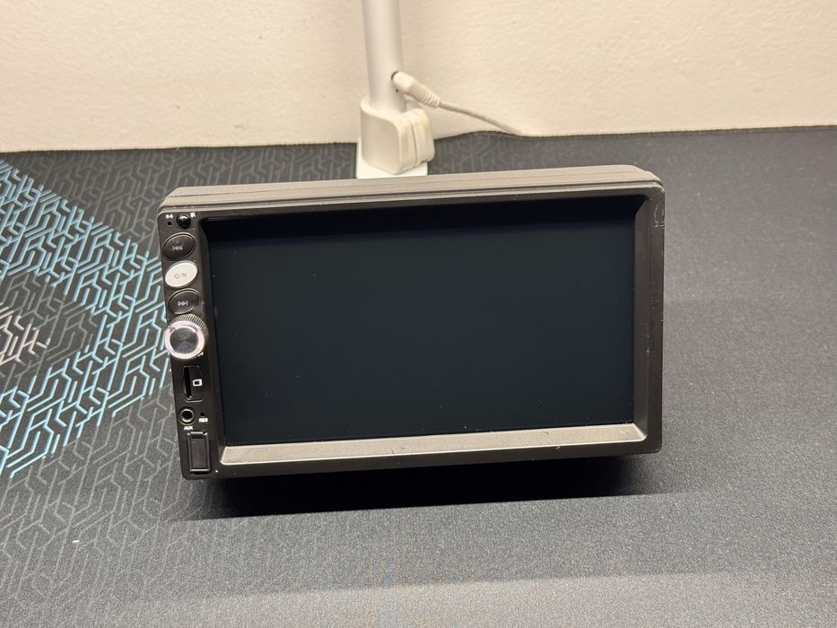 Navigație Auto 7" Full HD – Wireless CarPlay & Android Auto